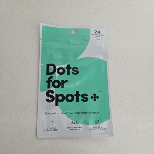 Dots for spots - dots, patches