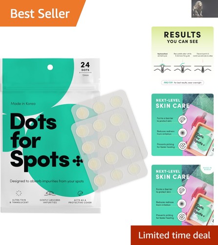 Hydrocolloid acne patch pack - patch,