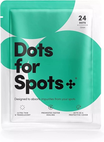 Dots for spots acne patches - dots,