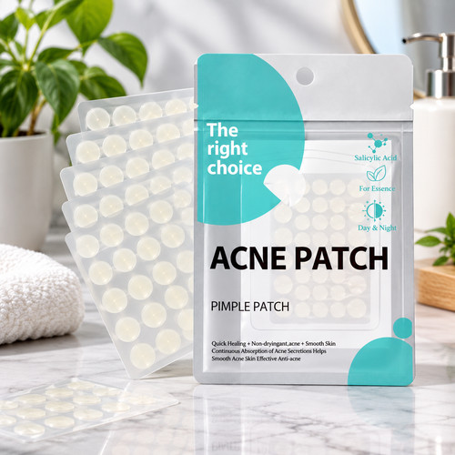 Acne patches hydrocolloid 300 - acne,