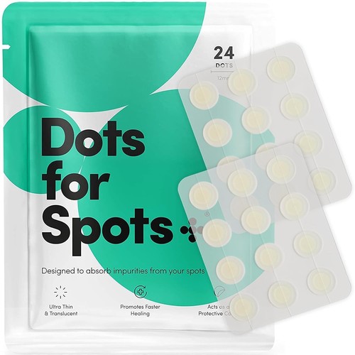 Dots for spots pimple patches - spots,