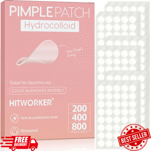 Acne patches - acne,