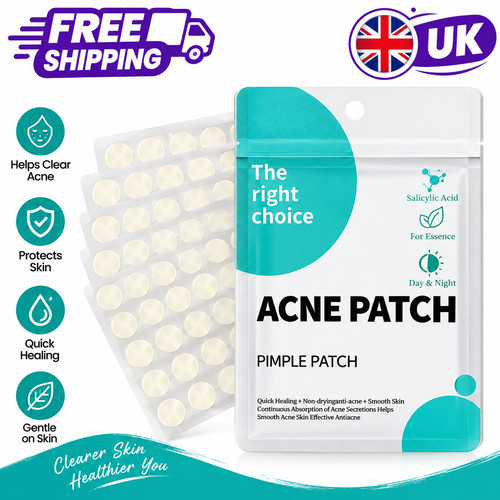 Acne patches hydrocolloid 180 - hydrocolloid,,
