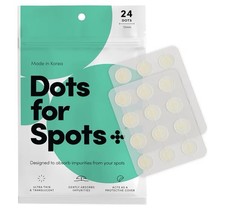 Dots for Spots Pimple Patches
