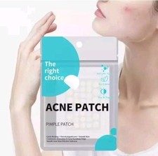 180 Acne Patches, Pieces Spot