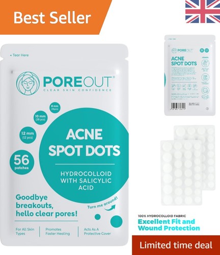 Salicylic acid acne - acid, patches