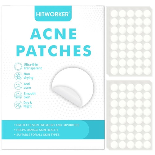 Acne patches 400pieces spot - acne,