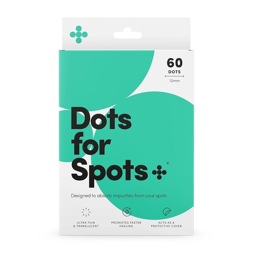 Dots for spots patches - for,