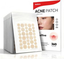 Acne Patches, 360 Pieces Spot