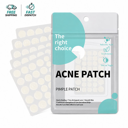 Acne patches hydrocolloid - hydrocolloid, 720