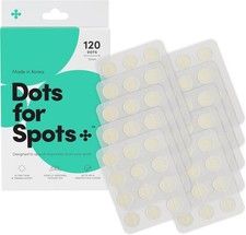 Dots for Spots Pimple Patches-
