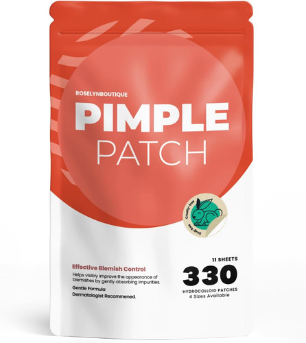 Pimple patches 330 - patches,