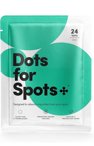 Dots for spots acne - dots,
