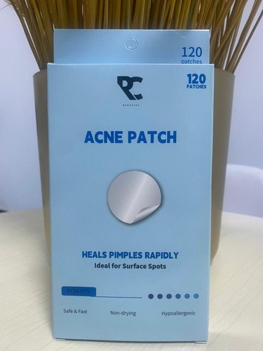 Acne patches hydrocolloid - acne, 180
