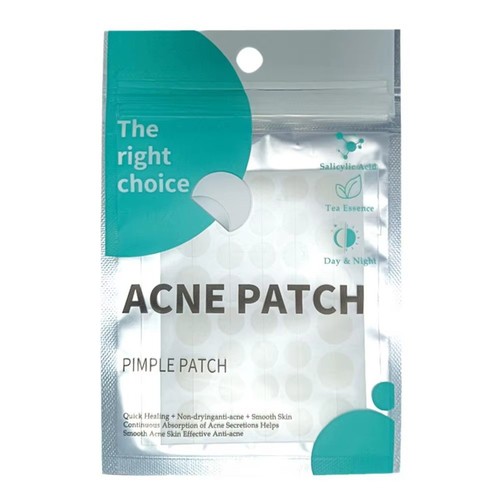 Acne patches hydrocolloid 180 - acne,