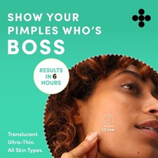 Dots for Spots Acne Patches -