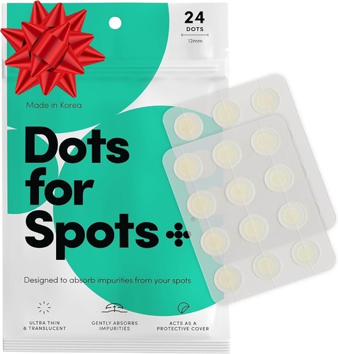 Dots for spots - dots,