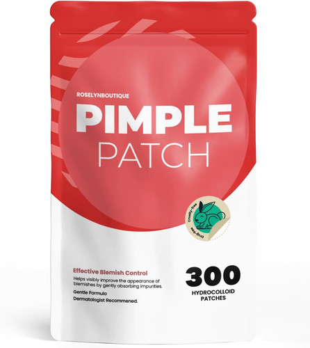 Pimple patches hydrocolloid - patches,