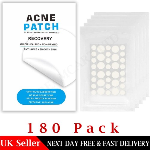 Dots for spots acne patches - acne,