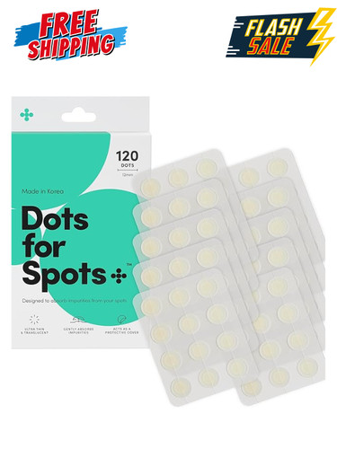 Dots for spots - dots,
