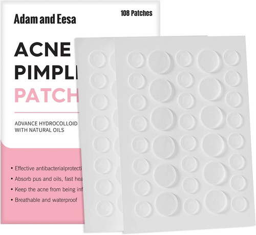 Adam eesa acne - acne, –