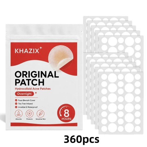 Acne patches hydrocolloid - acne,
