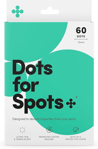 Dots for spots - for,