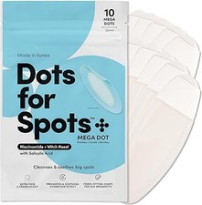 Dots for Spots Mega Pimple