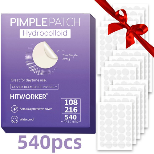 Acne patches hydrocolloid - patches,