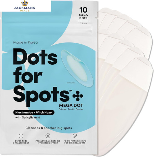 Dots for spots - dots,