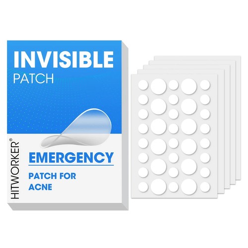Acne patches hydrocolloid - acne, 180