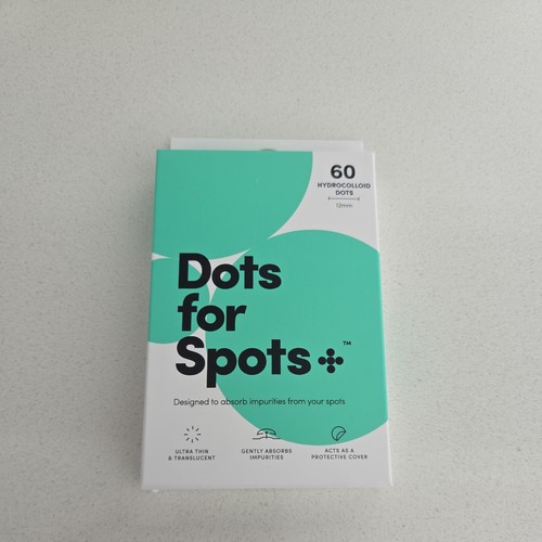 Dots for spots pimple - for, patches-