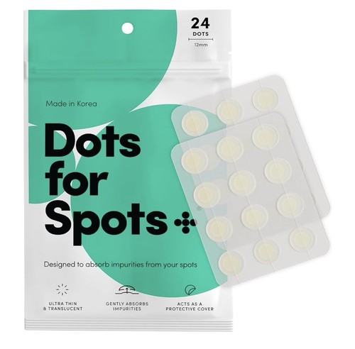 Dots for spots pimple patches - spots,