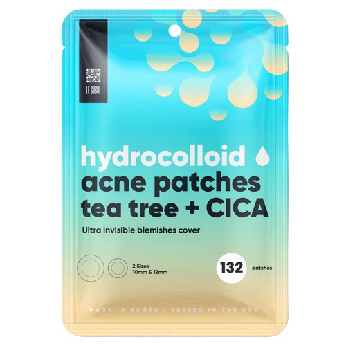 Gushe beauty pimple - k,