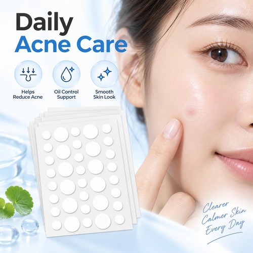 Acne patches hydrocolloid 180 - patches,