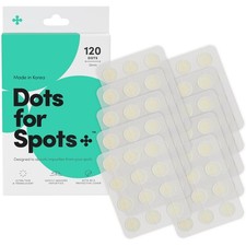 Dots for Spots Pimple Patches-