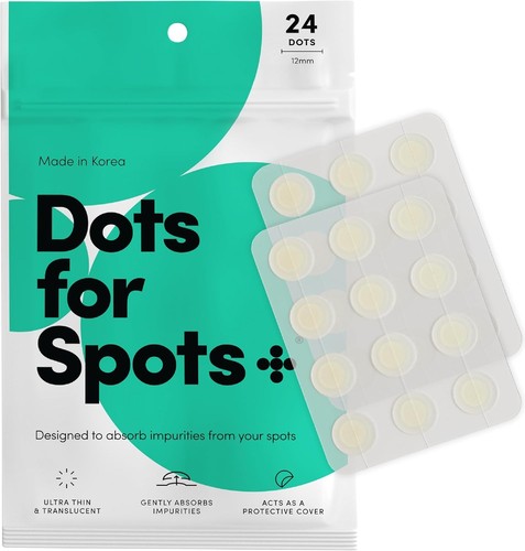 Dots for spots acne - spots,