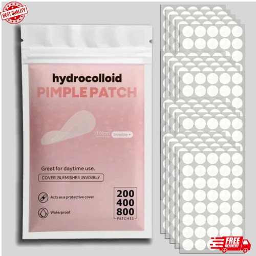 Acne patches hydrocolloid 200 - acne,