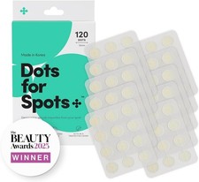 Dots for Spots Acne Patches -