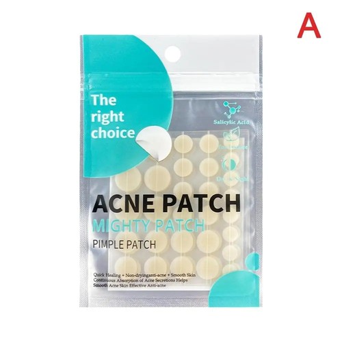 Acne patches hydrocolloid 180 - acne,