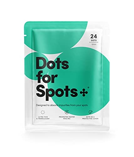 Dots for spots - dots,