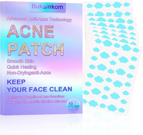 Acne patches 360 pieces spot - 360,