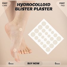 Fast-Acting Hydrocolloid Acne