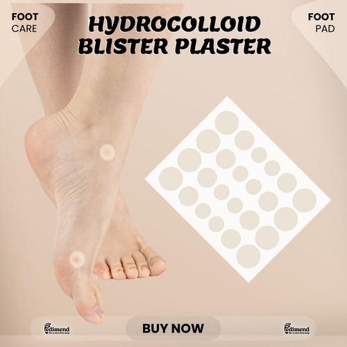 Fast acting hydrocolloid acne - fast-acting,