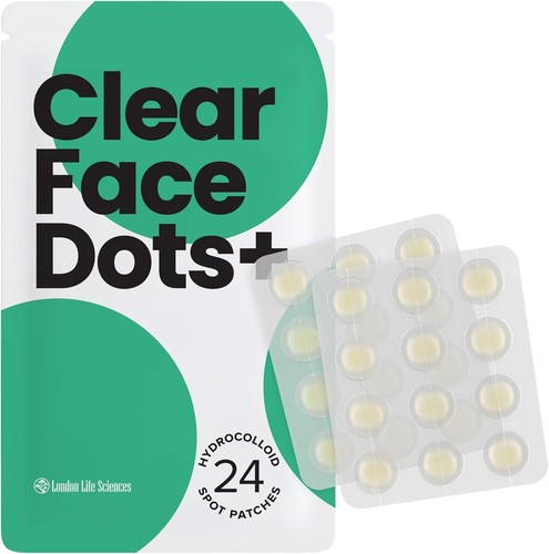 Dots for spots pimple patches - spots,