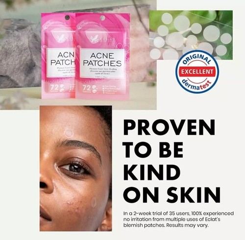 288 acne patches - 288,