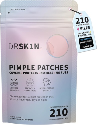 Pimple patches 210 - pimple,