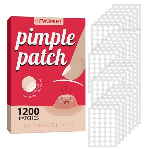 Acne patches hydrocolloid 1200 - acne,