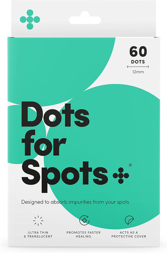 Dots for spots patches pack - for,