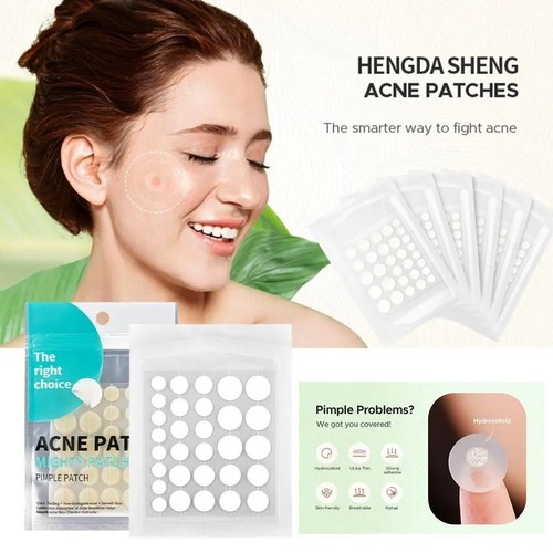 Acne patches hydrocolloid 180 - patches, hydrocolloid,